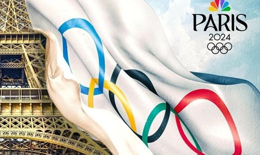 Tổng hợp những điều cần biết về Olympic Paris 2024. Ảnh: NBC