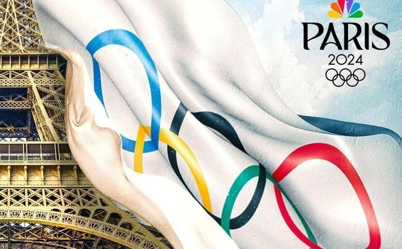 Tổng hợp những điều cần biết về Olympic Paris 2024. Ảnh: NBC