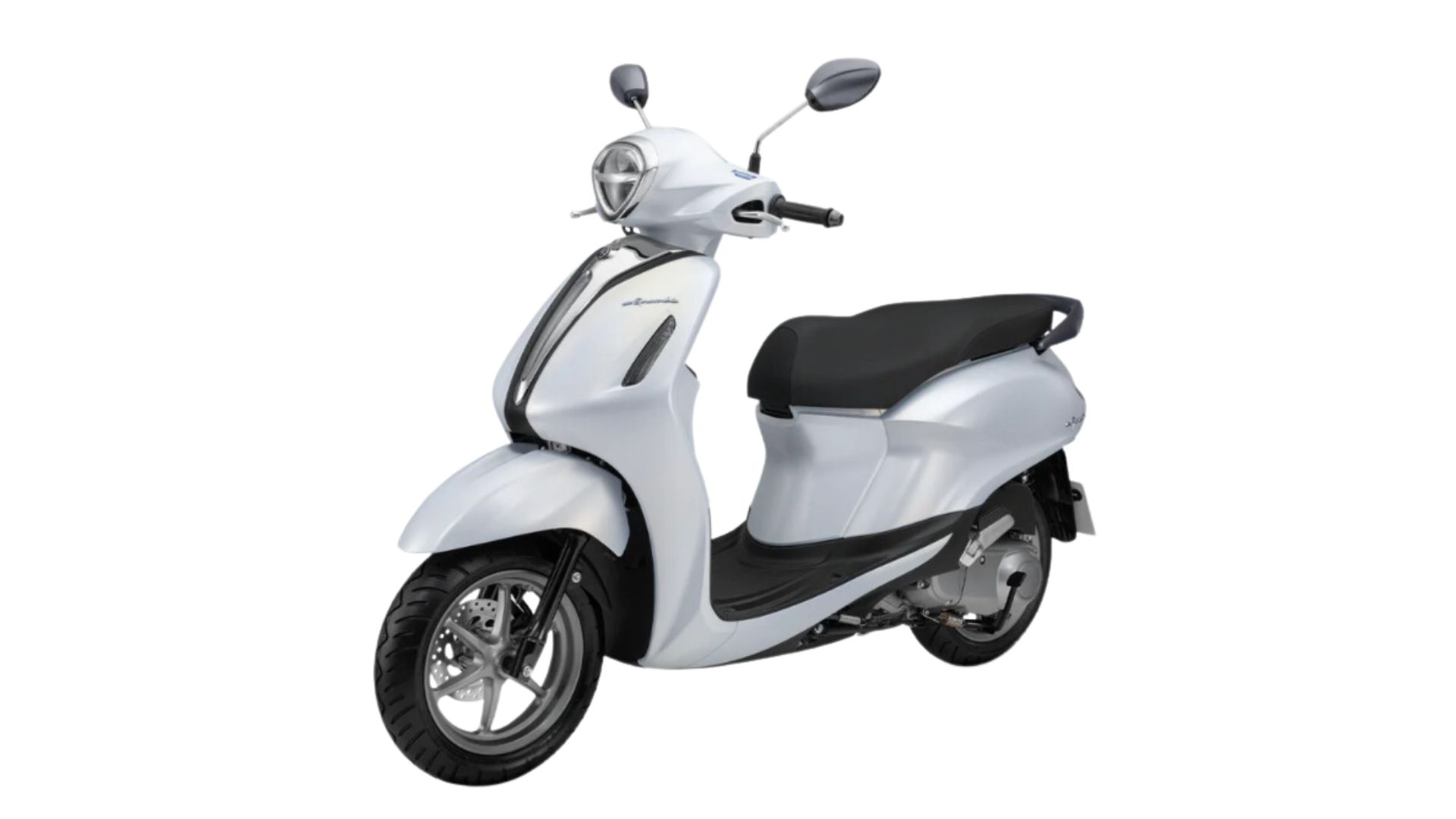 Yamaha Grande scooter. Photo: Yamaha.