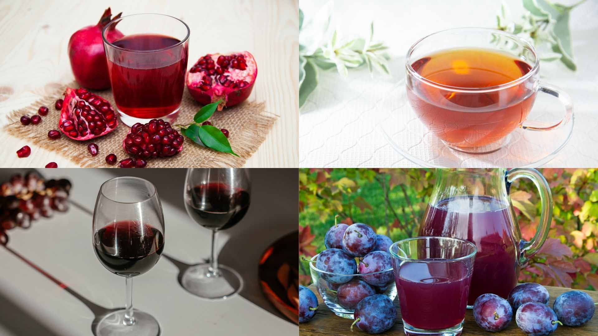 The 4 best antioxidant drinks for diabetes