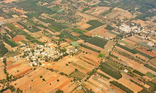 đất nông nghiệp
