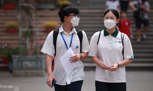 Chiến thuật đăng ký nguyện vọng xét tuyển đại học. Ảnh: Hải Nguyễn
