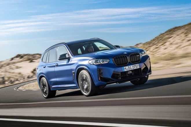 BMW triệu hồi 300.000 xe SUV X3 tại Mỹ