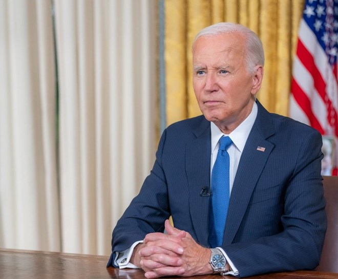 Tổng thống Mỹ Joe Biden khởi động chia tay chính trường