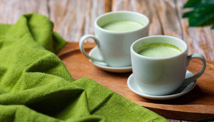 Green tea and green coffee help lose weight. Photo source: Freepik