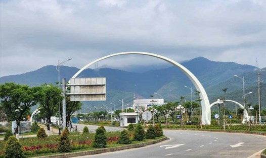 Một số doanh nghiệp phản ánh tình trạng con công nhân làm việc tại Khu công nghệ cao của TP Đà Nẵng không được nhận hỗ trợ khi đến trường. Ảnh: Nguyễn Linh