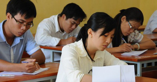 Bộ Nội vụ đã trả lời phản ánh về tổ chức thi nâng ngạch lên ngạch chuyên viên chính năm 2023 tại tỉnh Cà Mau. Ảnh minh họa: Baochinhphu.vn