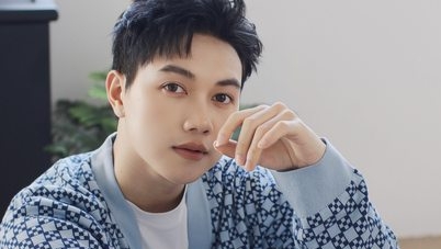 Jsol tham gia "Anh trai say hi". Ảnh: Facebook nhân vật