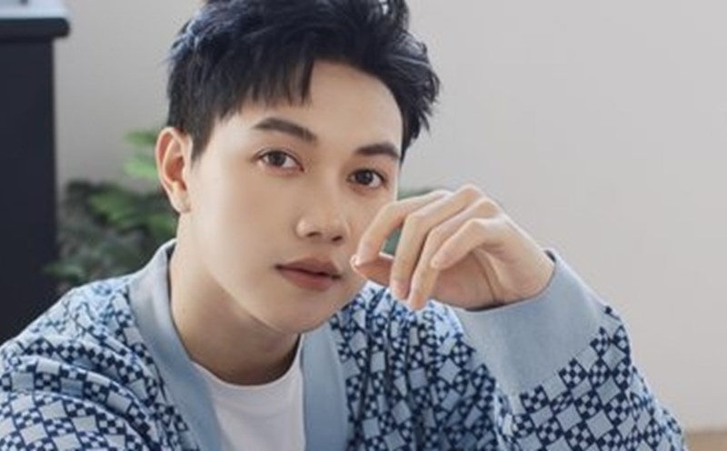 Jsol tham gia "Anh trai say hi". Ảnh: Facebook nhân vật