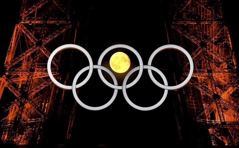 Olympic 2024 khai mạc vào rạng sáng 27.7 (giờ Việt Nam). Ảnh: ABC News