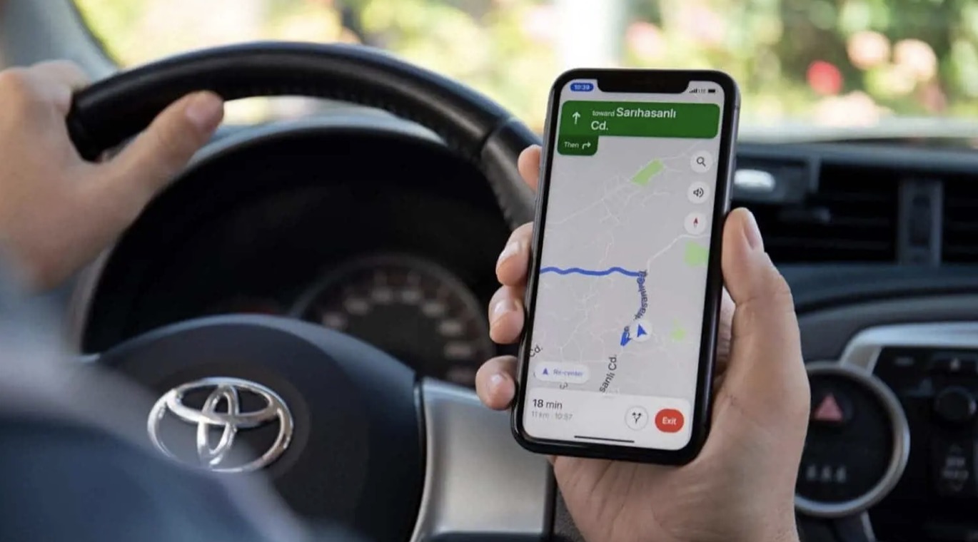 Google Maps có nhiều tính năng thú vị hơn là chỉ đường. Ảnh: Chụp màn hình