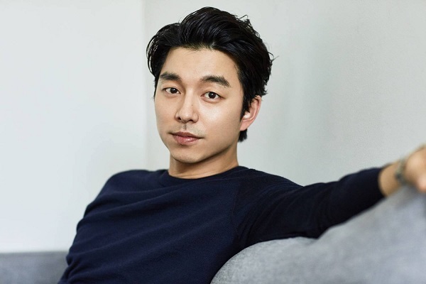 Diễn viên Gong Yoo. Ảnh: Instagram