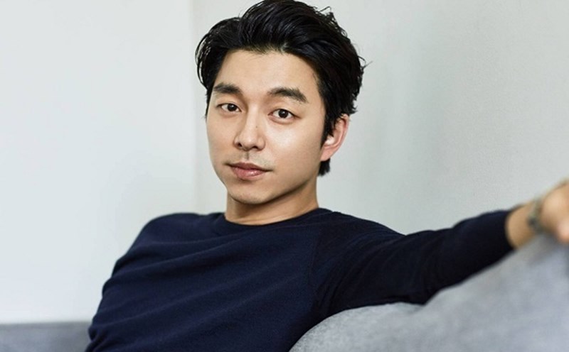 Diễn viên Gong Yoo. Ảnh: Instagram