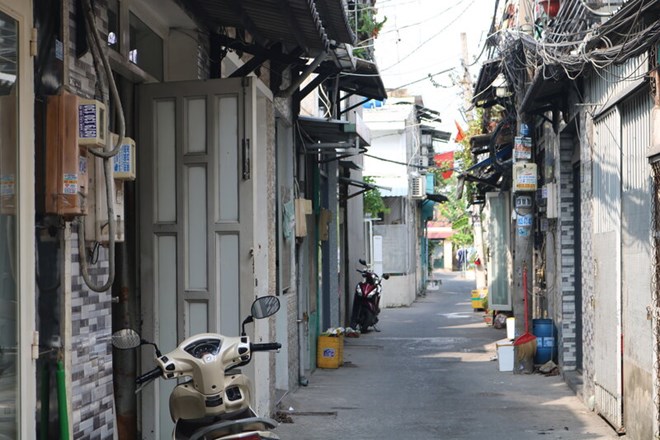 Nhà ở dưới 3 tỉ đồng ở TPHCM khan hiếm