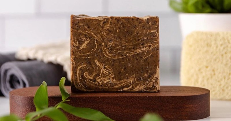 Lợi ích của xà phòng tẩy da chết từ cà phê