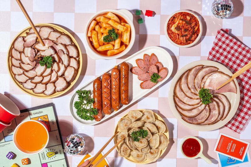 Thực phẩm chế biến sẵn có mất dinh dưỡng? Ảnh: Nguyễn Khang