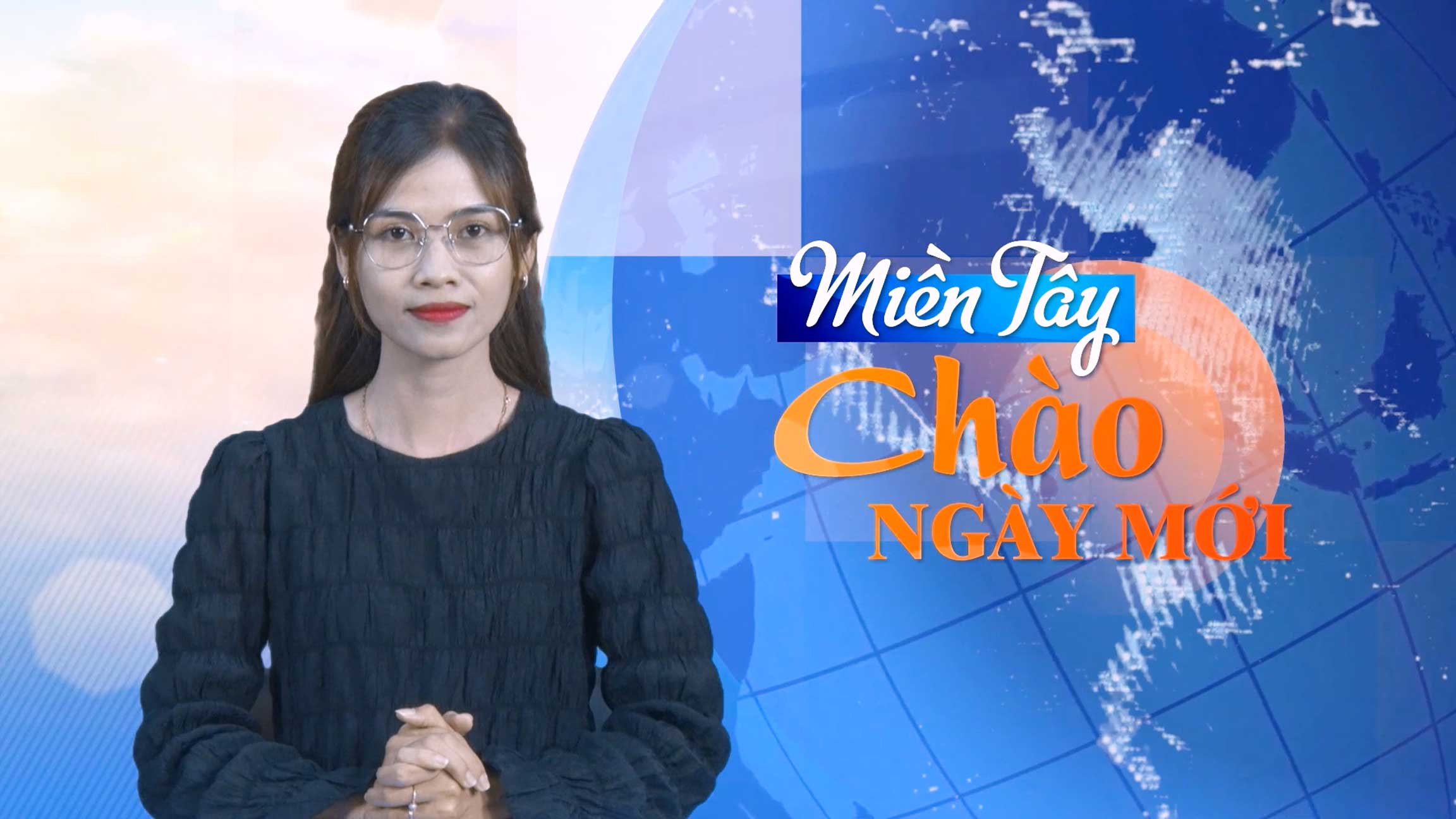 Miền Tây Chào Ngày Mới