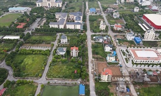 Chuyển mục đích sử dụng một phần thửa đất có phải tách thửa? Ảnh minh họa: Phan Anh