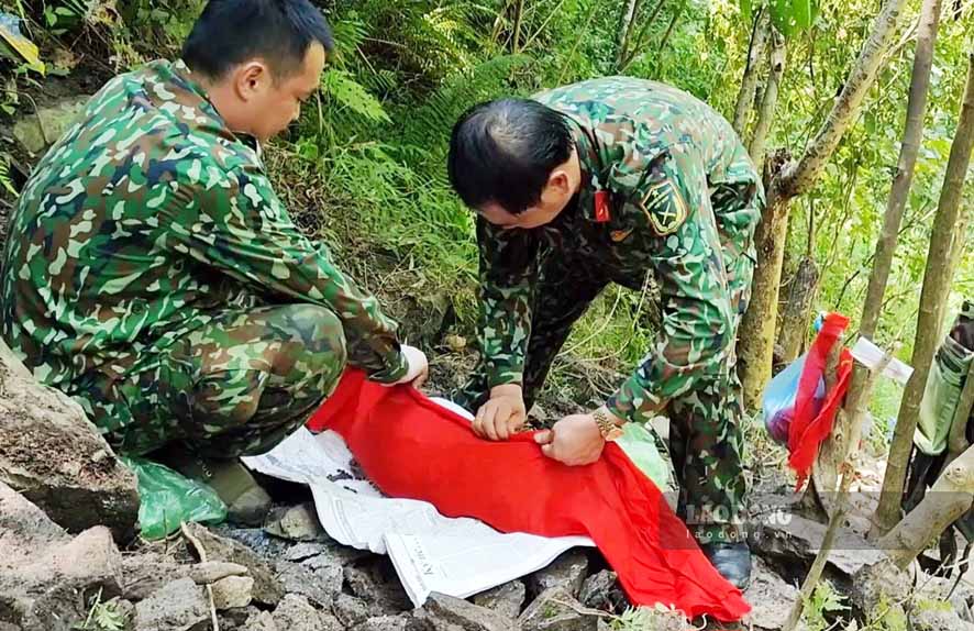 Trung tá Phạm Xuân Ngọc - Đại đội trưởng Đại hội 19 Công binh (Bộ Chỉ huy Quân sự tỉnh Hà Giang) cho biết, rà phá bom mìn vật nổ là một trong những việc làm quan trọng để góp phần cho quá trình tìm kiếm, quy tập hài cốt liệt sĩ giúp sớm đưa các anh về với quê hương, đồng đội. Cán bộ, chiến sĩ tham gia luôn xác định đây là nhiệm vụ thiêng liêng và tập trung hết sức để sớm hoàn thành công việc đầy ý nghĩa nhân văn này.