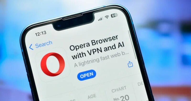 Opera prioritizes user security and privacy. Photo: Funstock/Shutterstock