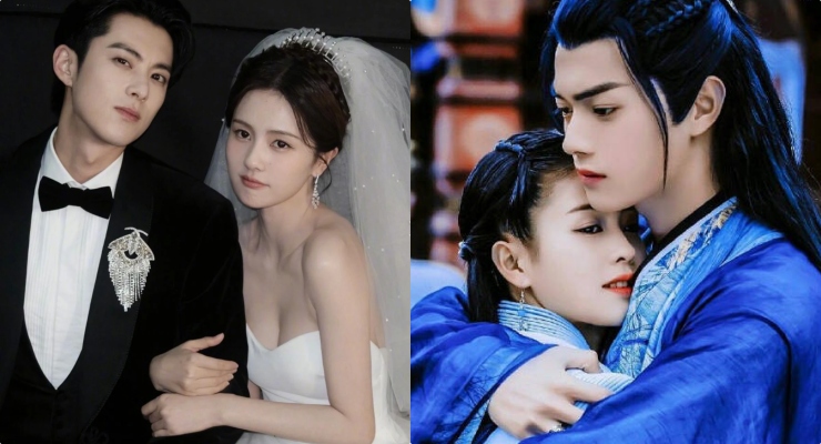 Bạch Lộc từng vướng tin hẹn hò 3 sao nam trẻ tuổi hơn. Ảnh: NSX