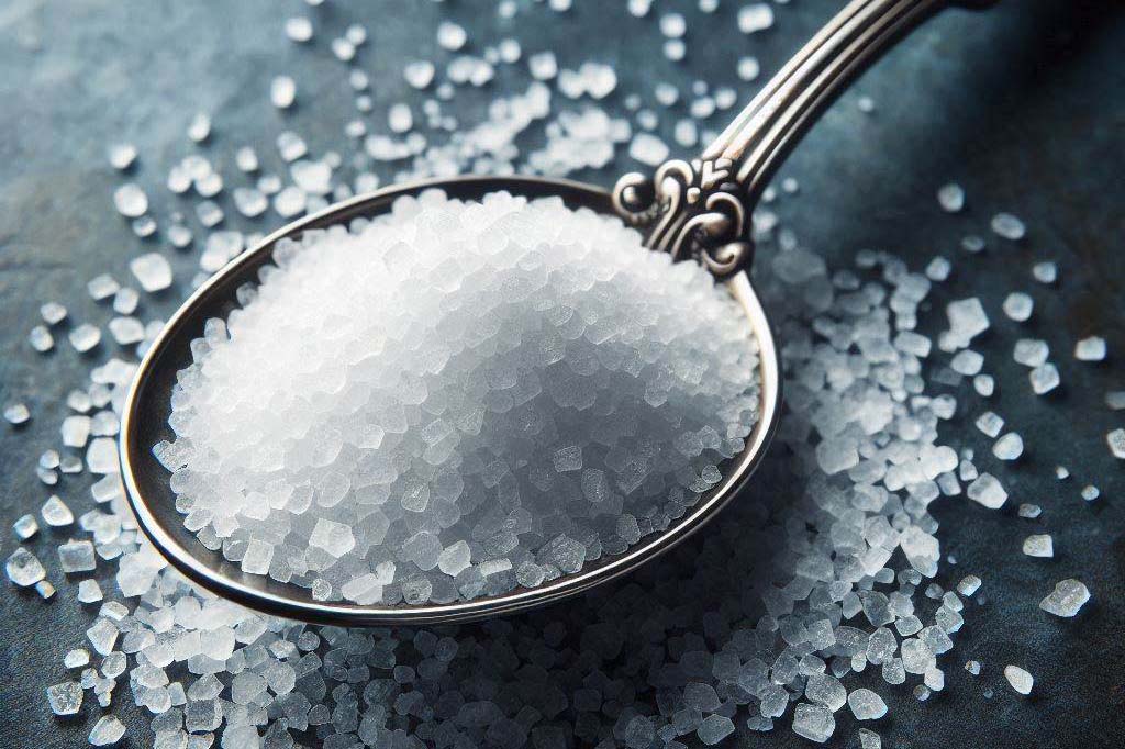 Súc miệng bằng nước muối biển có chữa được bệnh tủy răng như lời đồn không? Ảnh: AI - Ngọc Thùy