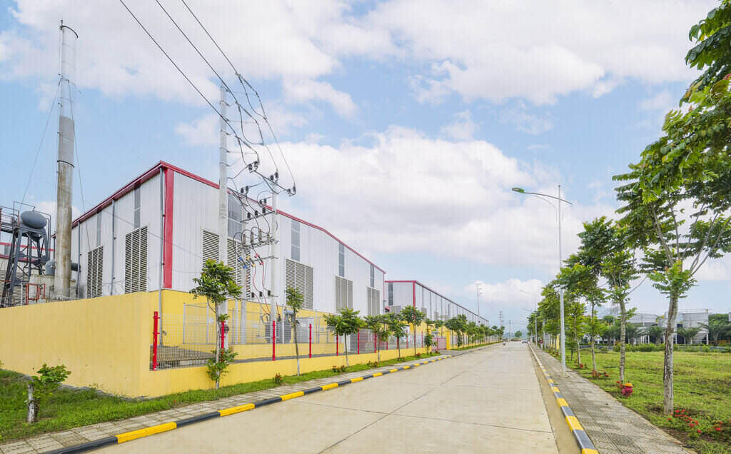 Mr. Pham Van Bao - Tien Tien Industrial Cluster is the largest industrial cluster in Hoa Binh province up to this point. Once completed and attracting secondary investors, the cluster will create about 5,000 - 7,000 jobs for workers.