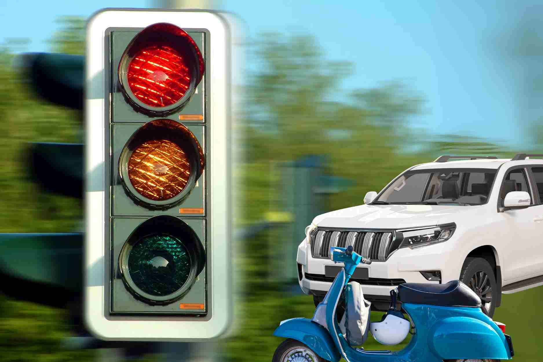 Quy định mới về đèn tín hiệu giao thông mà các tài xế cần lưu ý