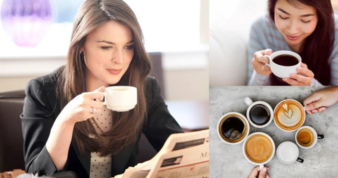 Ăn gì trước khi uống cà phê để giảm tác hại của caffeine?