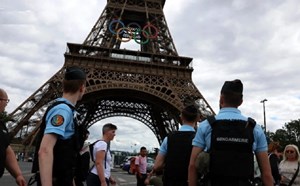 Cảnh báo nạn trộm cướp xuất hiện tại Olympic Paris 2024