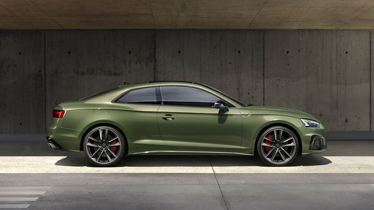 Audi sẽ ngừng sản xuất xe coupe và mui trần. Ảnh: Audi