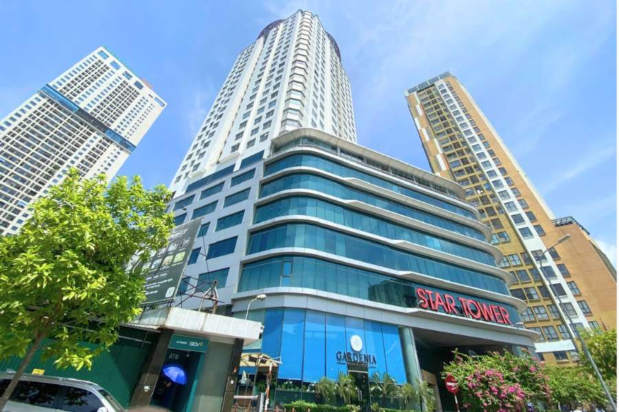 Chung cư Hà Nội vẫn duy trì vị thế dẫn đầu thị trường về mức độ quan tâm trên thị trường mua bán. Ảnh: Linh Trang