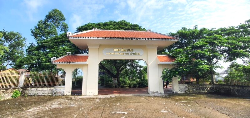 Di tích khảo cổ Vĩnh Hưng ở Bạc Liêu vừa được công nhận là Di tích Quốc gia đặc biệt.