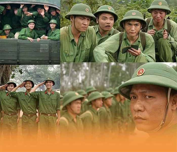 映画「Mui co chay」の画像。写真:プロデューサー