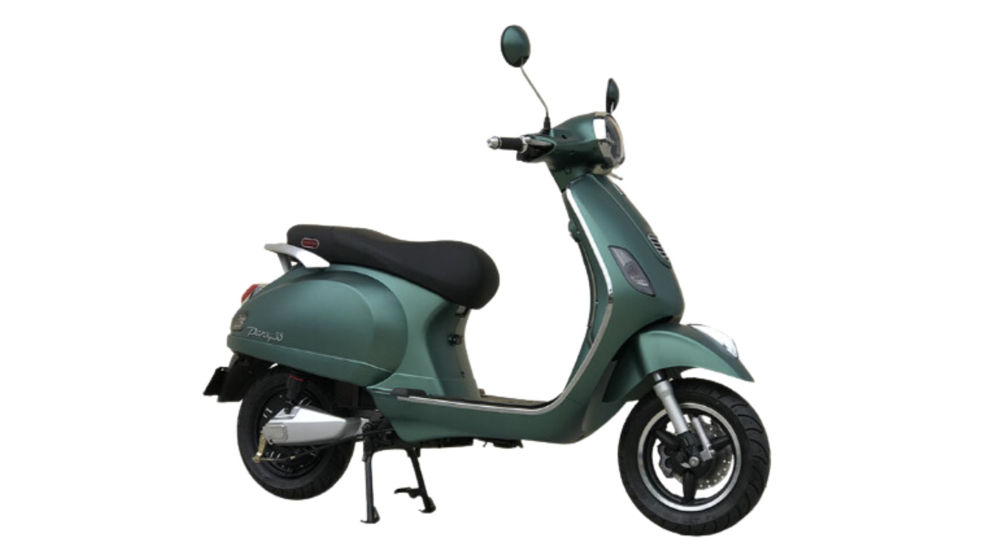 Xe máy điện cho sinh viên. Ảnh minh họa: Dibao. 