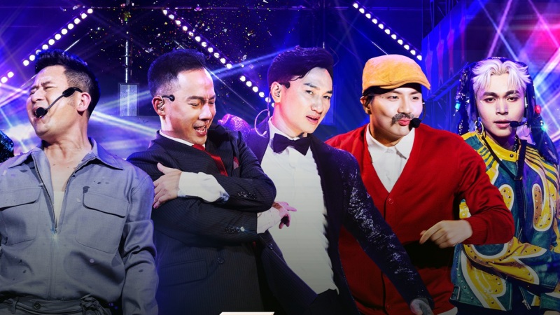 Công diễn 1 mang lại nhiều cảm xúc cho khán giả. Ảnh: Nhà sản xuất.