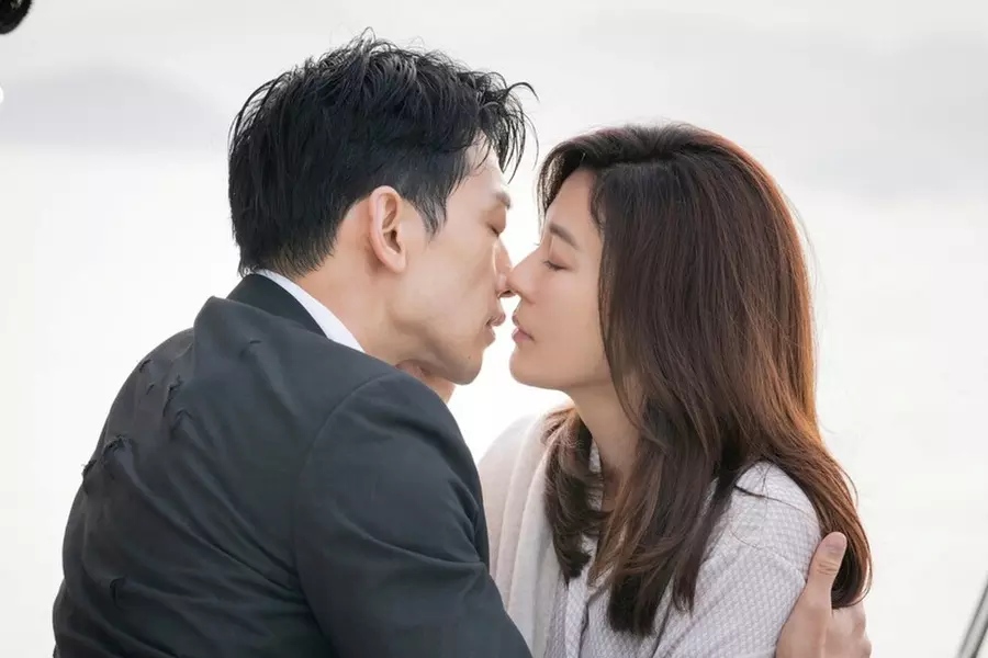 Bi Rain, Kim Ha Neul bị chê chưa ăn ý trên màn ảnh. Ảnh: Nhà sản xuất