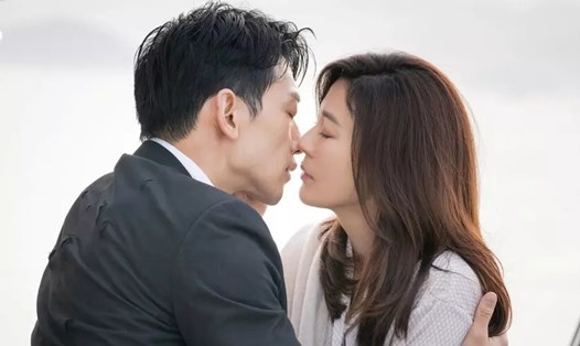 Bi Rain, Kim Ha Neul bị chê chưa ăn ý trên màn ảnh. Ảnh: Nhà sản xuất