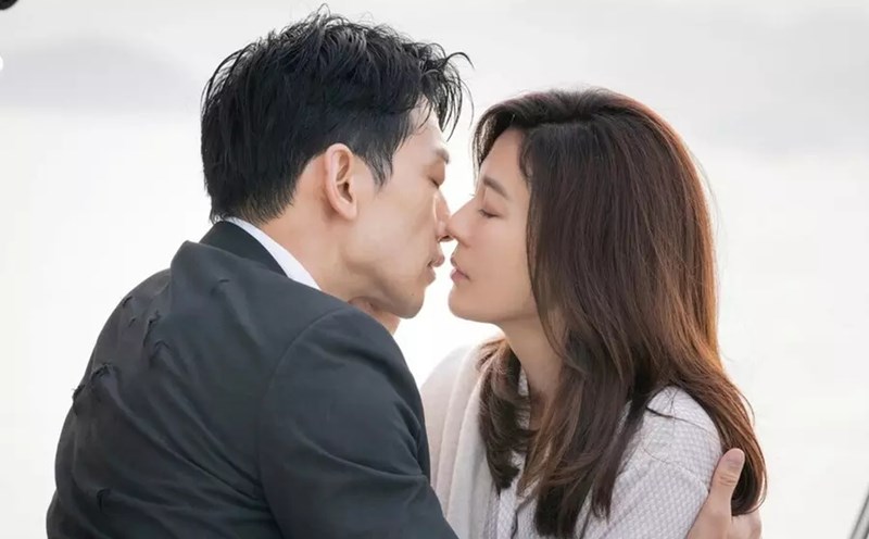Bi Rain, Kim Ha Neul bị chê chưa ăn ý trên màn ảnh. Ảnh: Nhà sản xuất