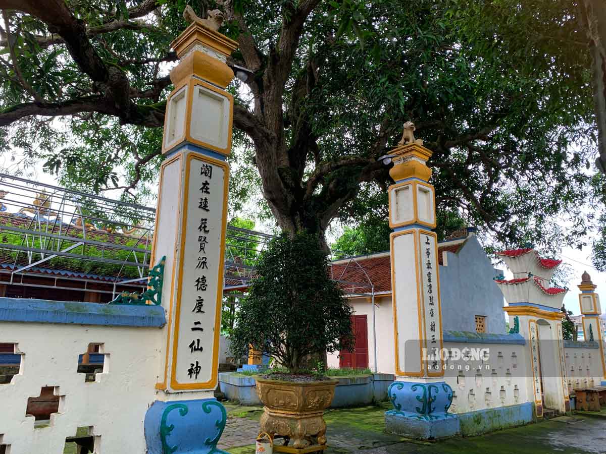 Trung Linh Temple