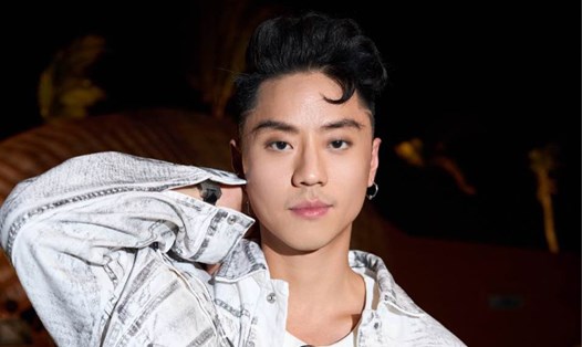 DJ Wukong là khách mời mới của chương trình "Đảo thiên đường". Ảnh: NSX