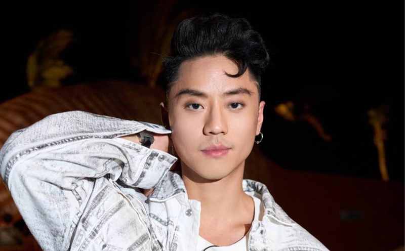 DJ Wukong là khách mời mới của chương trình "Đảo thiên đường". Ảnh: NSX