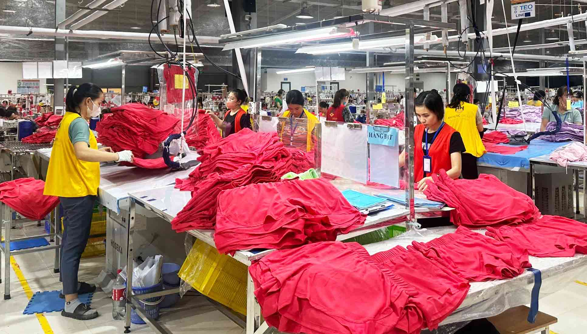 7 tháng đầu năm 2024, Nghệ An thu ngân sách đạt 13.456 tỉ đồng. Ảnh: Hải Đăng