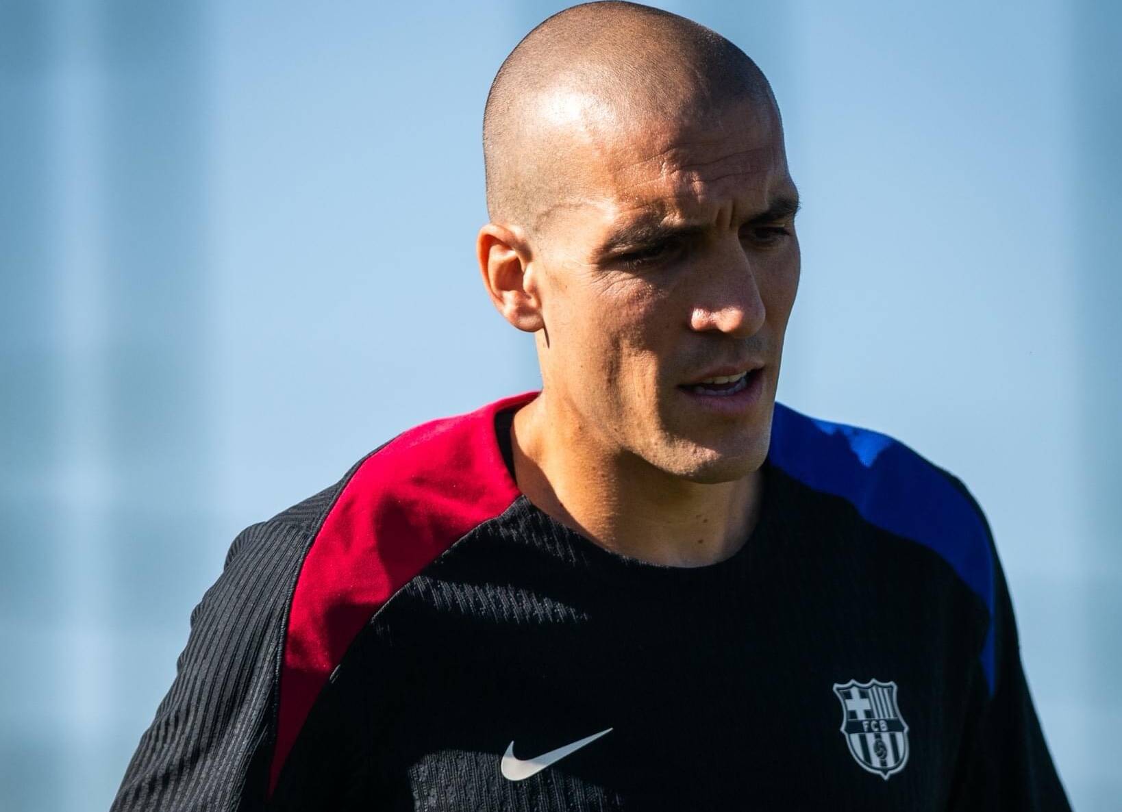 Oriol Romeu is a failed deal for the Blaugrana. Photo: FC Barcelona