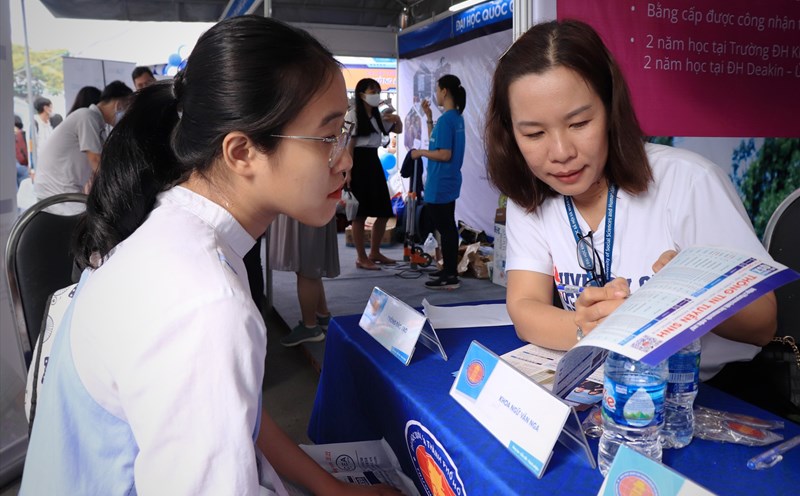 Điểm chuẩn ngành Truyền thông đa phương tiện qua các năm