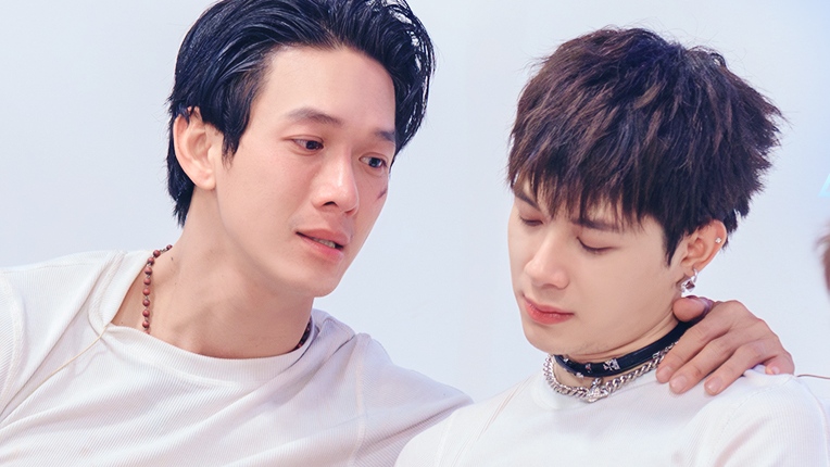 Anh Tú là gương mặt nổi bật ở "Anh trai say hi". Ảnh: Nhà sản xuất