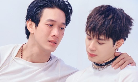 Anh Tú là gương mặt nổi bật ở "Anh trai say hi". Ảnh: Nhà sản xuất