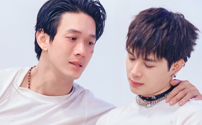 Anh Tú là gương mặt nổi bật ở "Anh trai say hi". Ảnh: Nhà sản xuất