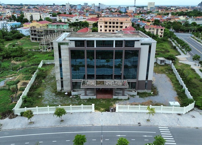 Dự án hơn 49 tỉ đồng về sức khỏe ở Quảng Bình 7 năm chưa xong