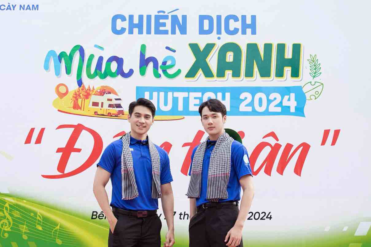 Nam vương Phạm Tuấn Ngọc, Á vương Minh Toại. Ảnh: NSX